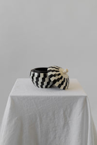 Geometric Bone Inlay Box