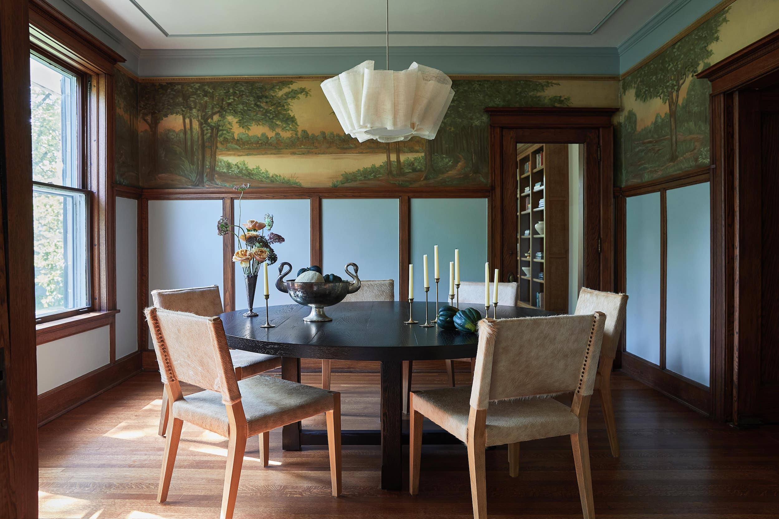Wilmette Historic Renovation – Caroline Turner Interiors