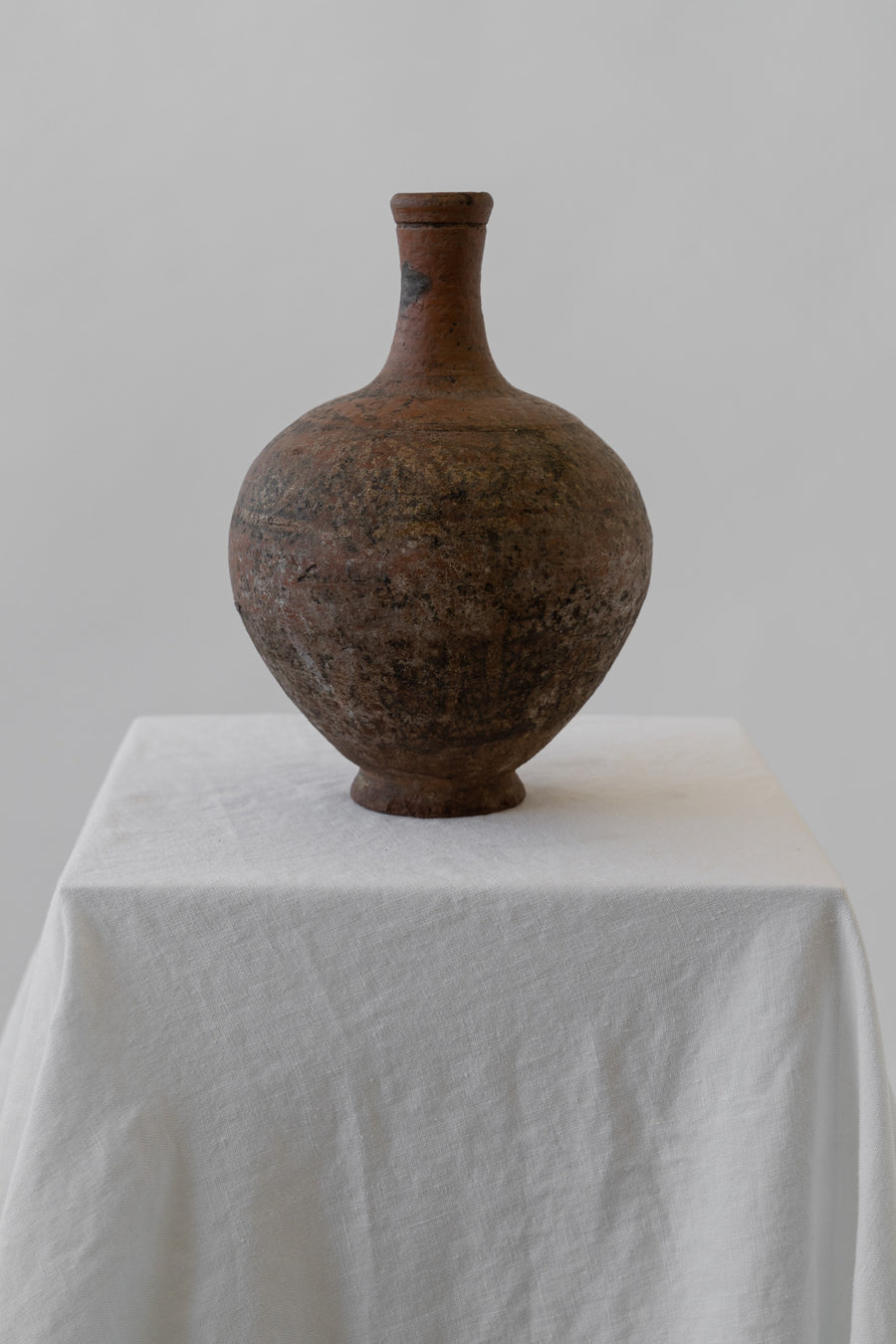 Antique Terracotta Vase
